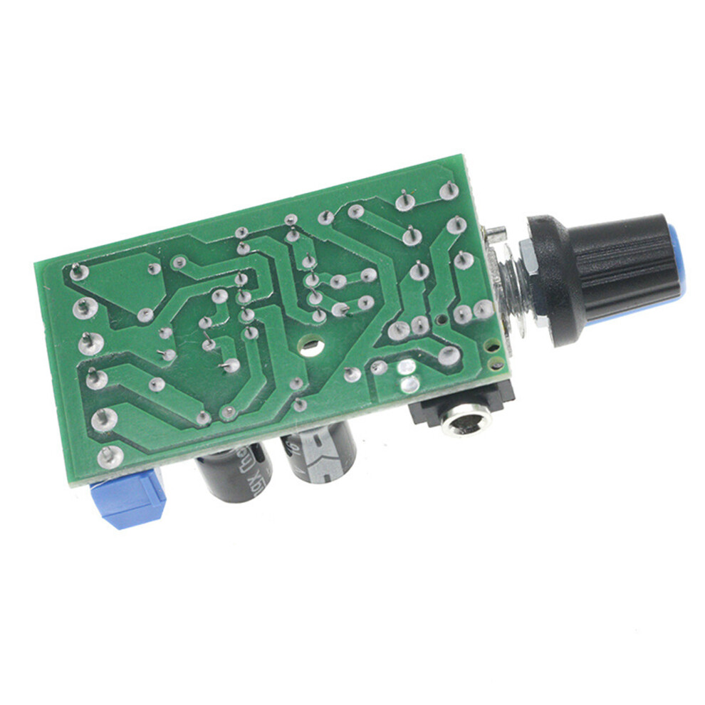 Tda2822m Dc1.8v To 12V Auditory Amplifier Module Adjustable Sound Potentiometer 7695001198240