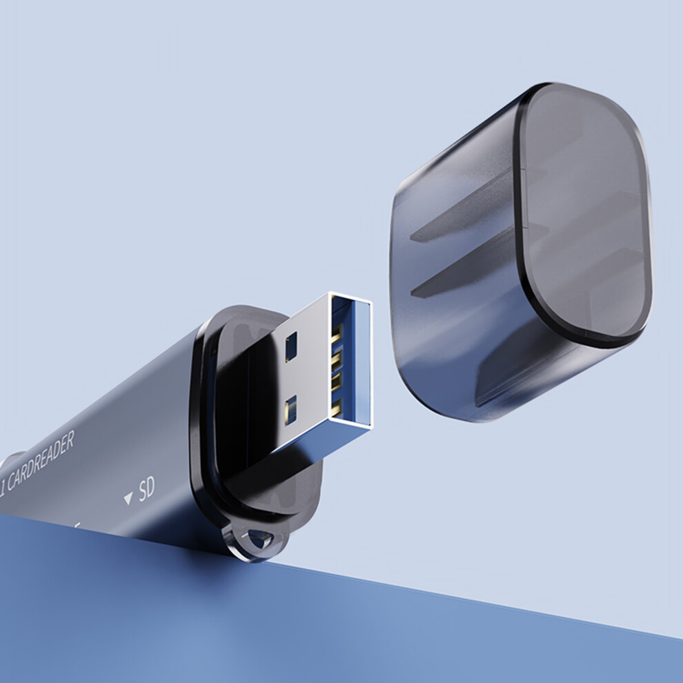 Memory Card Adapter Usb C And Usb2.0 For Smartphones Tablets Cameras 7695001249027
