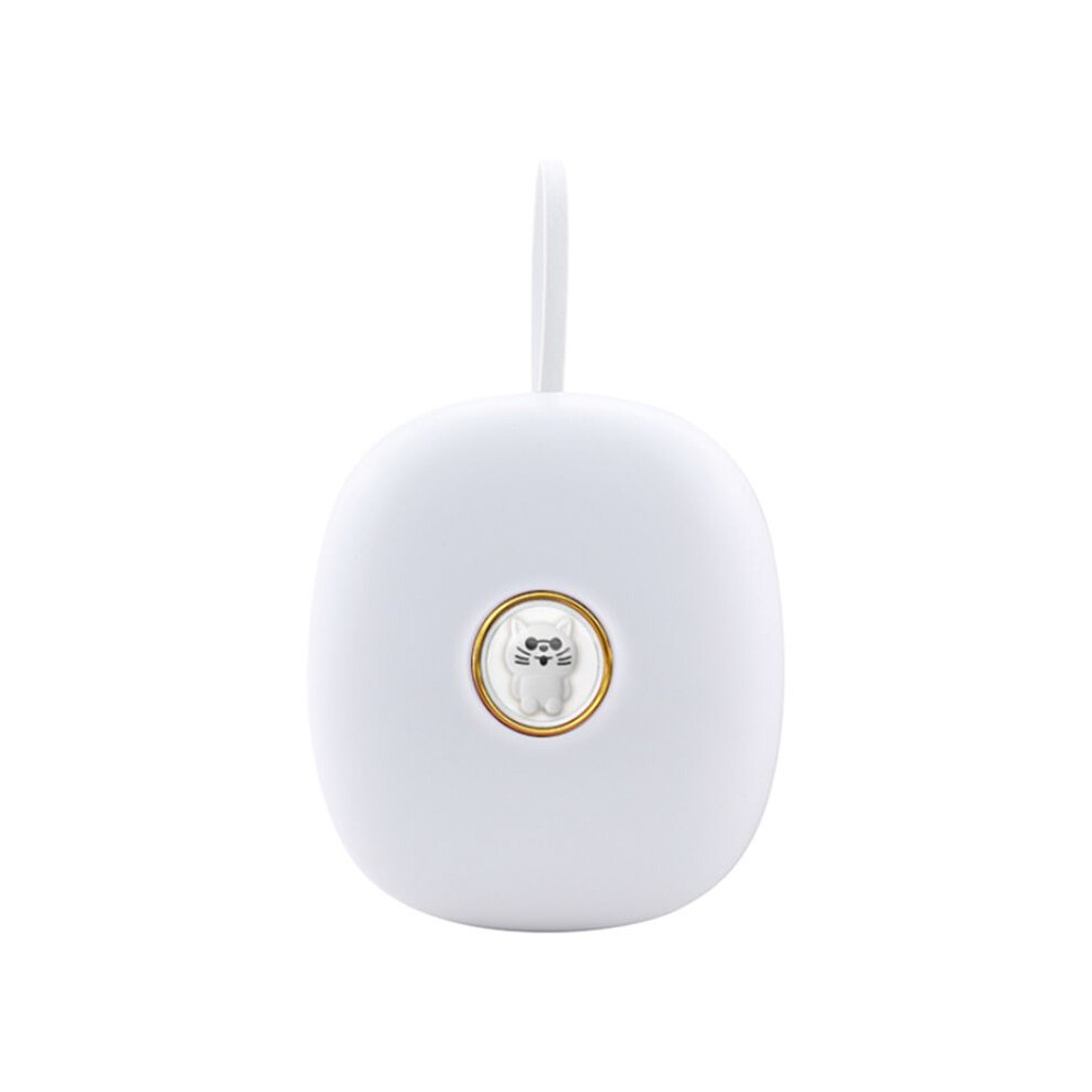 Mute Vibrating Alarm Clock Shaker Impact For Hearing Impaired Snooze Student Cartoon Clocks Reminder No Distrub Light 6034095519066