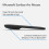 Microsoft Microsoft Surface Arc Mouse SC Bluetooth XZ/NL/FR/DE Black 6