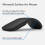 Microsoft Microsoft Surface Arc Mouse SC Bluetooth XZ/NL/FR/DE Black 5