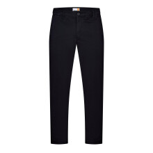 (36L, Black) Timberland Mens Twill Straight Chinos