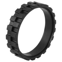 1PCS for S5/T6/T7 Accessories Walking Wheel Tire Skin Replacement Robot Vacuum Cleaner Parts