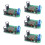 Módulo - Step-Down de 24V/12V para 5V/5A 25W com Retificação Síncrona (5 Peças) 2