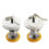 Universally Iron Bobbin Winder for Various Computer Industrial Sewing Machine 54mm 2