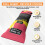 TORQ TORQ Running Gels with Electrolytes - 2:1 Maltodextrin: Fructose for 5