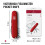 Victorinox Victorinox Pocket Knife Fieldmaster, 15 Functions, Swiss Made, Multi 3