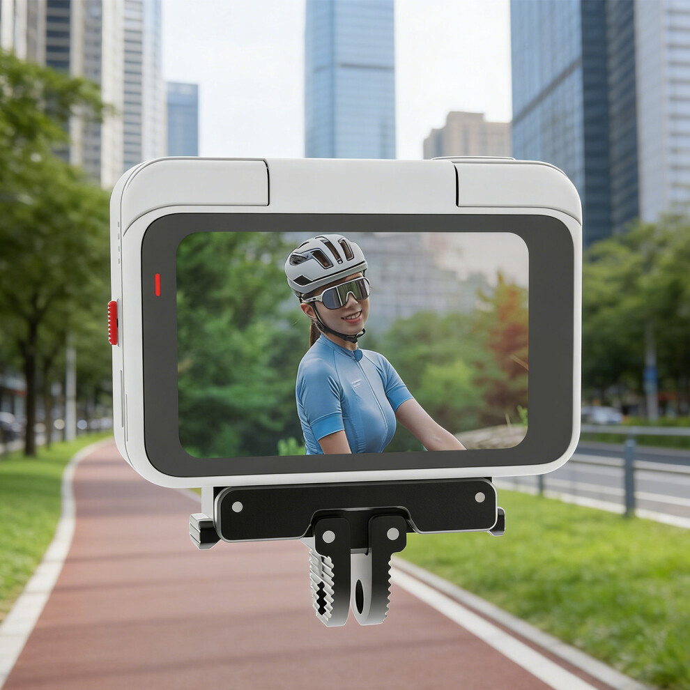 Magnetic Quick Release Mount Device For Go Ultra Cameras Provides Secure Mount 7695001170024