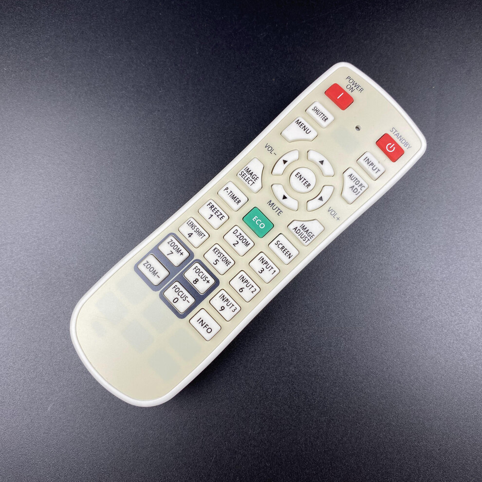 N2qaya000039 Energy Saving Remote Control With Sleep Mode To Extend Battery 7695001178341