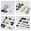 ELEGOO Mega R3 Project The Most Complete Ultimate Starter Kit Barebone PCs Compatible with Arduino IDE with Tutorial 3