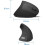 Anker Anker Ergonomic Optical USB Wired Vertical Mouse 1000/1600 DPI, 5 Buttons 4