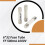 1000V 500MA 10Pcs 6.3X32mm Multifunctional Convenient Portable Practical White Ceramic Fuse for Multimeter 8
