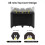 Professional Microphone Isolation Shield Foldable Mics Cover Improve Clear Set of 2 9