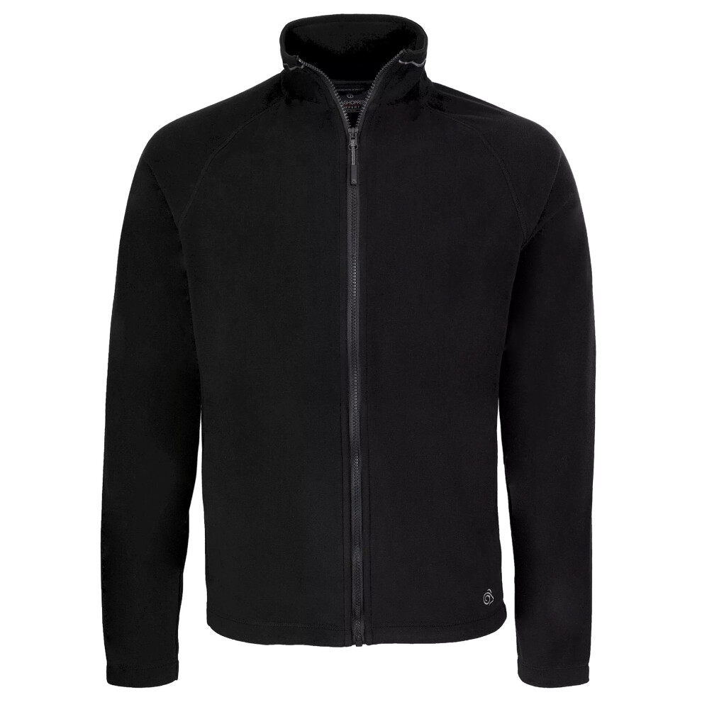Craghoppers (Xl, ) Mens Expert Corey 200 Fleece Jacket Black