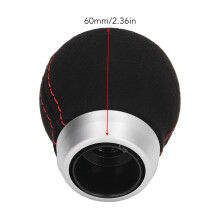 Red Shift Knob 6 Speed for Subaru Manual