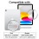 JETech Paper Matte Screen Protector for iPad (A16) 11th/10th Gen, 1-Pack 2