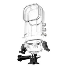 FöR Insta 360 X3 VattentäT Fodral Action Kamera TillbehöR Dykfodral 50 Meter Panoramic Camera Skyddsfodral