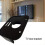 Wall Fixed Brackets Strong Build Reliable Mounting for TVs Box Box Saves Desk Space 1