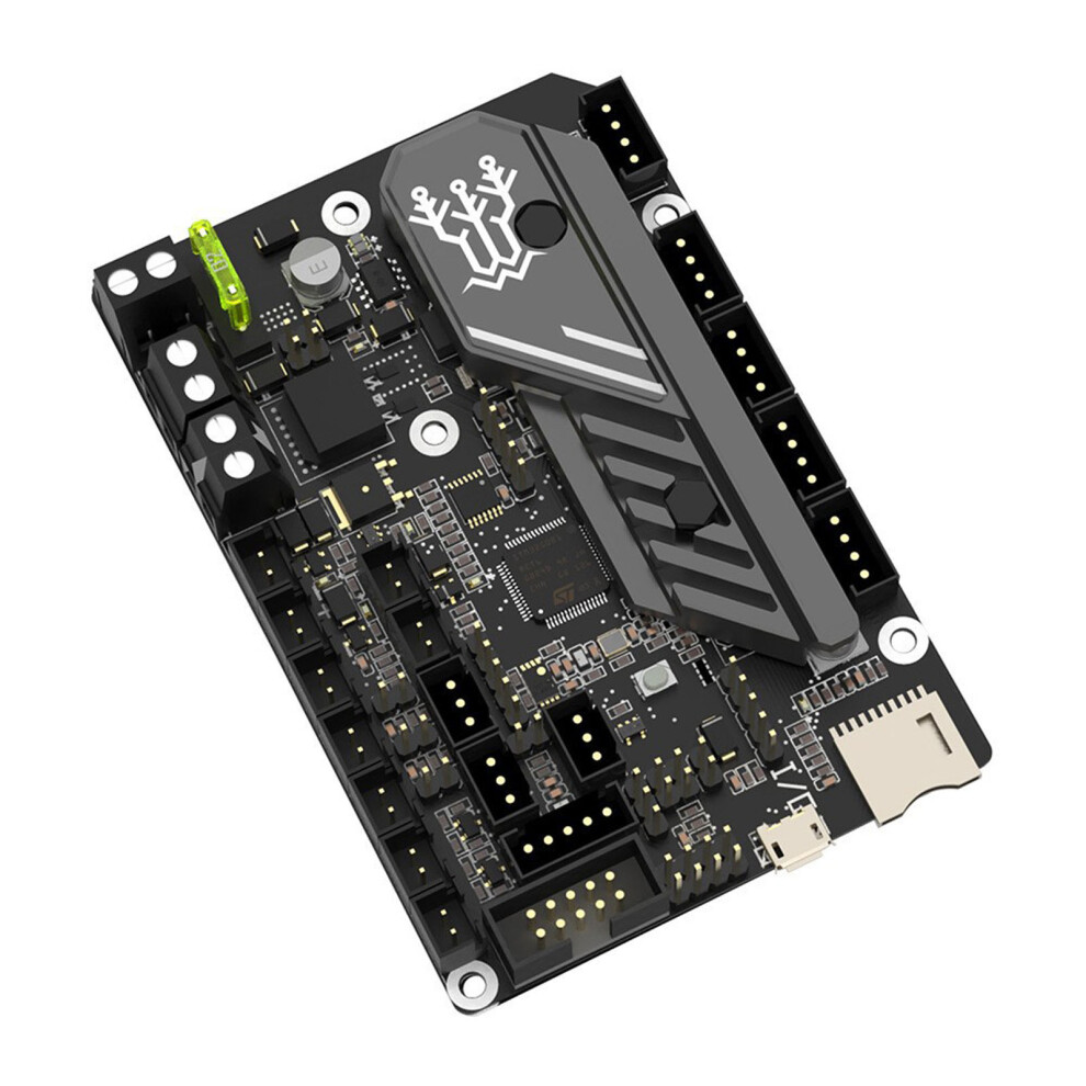 Multiple Function Control Board Touch Panel Component For 3D Printers Improve