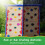 Trymaker Climbing Holds,Rock Climbing Wall for Kids, 15PCS Climbing 4