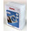 Hama Hama CD/DVD Cases | 5 Pieces Per Pack | Booklet Holder Inside | Clear 3