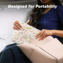 Dadanism 6-7 Inch Padded Sleeve for 7" Kindle Colorsoft Signature Edition and All-New Kindle Paperwhite, Protective Sleeve Pouch Bag Carrying Case fo