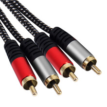 Sound Engineer Essential 4Channel Ground Looping Noise Isolator Metal Housing