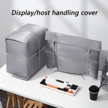 Desktop Protector for Computers Case Cover Waterproof Contamination Computer