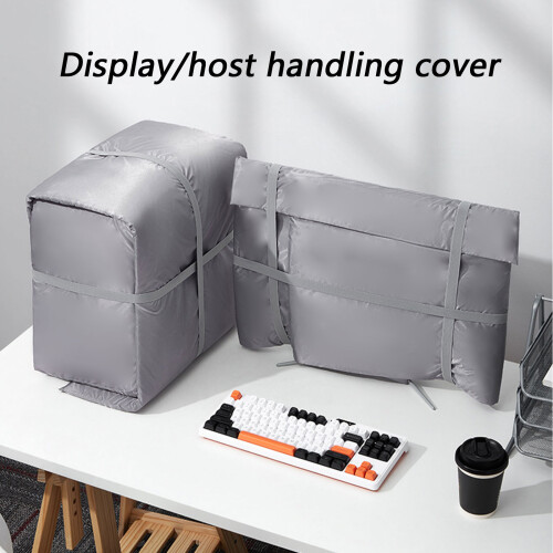 Desktop Protector for Computers Case Cover Waterproof Contamination Computer