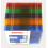 Hama Hama Slim CD Cases | Pack of 25 | Multicoloured 3