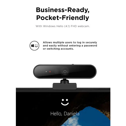 Lenovo Lenovo Performance FHD Webcam with Pan/Tilt 2
