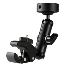 Halterung mit 360 Verstellbarem Griff für Starlink  Zubehör Winddicht Outdoor Satellitenantenne Halterung