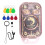 Chameleon V3.0 RFID  Chip Reader  Card Emulator+4XUID/CUID Keychain ID IC Tag Copyer NFC Reader Writer 1