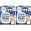 Febreze 2 x Febreze 3Volution Plugin Starter Unit/Kit & 20ml Refill - Alpine Escape 1