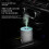 Intelligent Humidifier for Home Use, USB Powered, Adjustable Angle, Automatic Spray, Constant Humidity Air Purifier 5