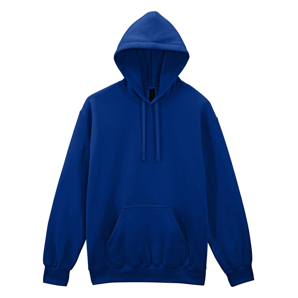 Gildan (3Xl, Deep Royal Blue) Unisex Adult Hammer Hoodie