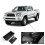 2X for  Tacoma 2005 - 2015 Center Console Organizer Armrest Tray Storage Box 3