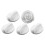 10 PCS Washing Machine Control Knob Semi-Automatic Double-Cylinder Washer Accessories Replacement Universal Knob 2