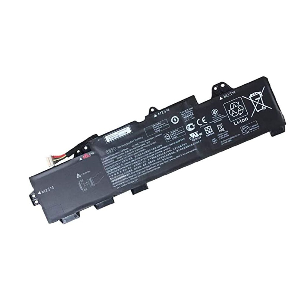 Hp Battery (3 Cell 56 Whr 4.85 Ah)