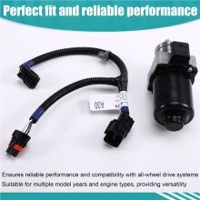 47891-3B310 47810-3B520 Differential Motor & Coupler Motor Harness for TUCSON Santa Fe