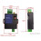 2G GA01P  GSM Alarm Systems SMS Alarms Security System Unit Controller Module for Power Failure Alert 7