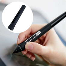 Quick Change Silicone Holder for Pen Sleeve Case Tool Less Ergonomic Grip