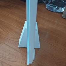 Lightweight Plastic U Shaped Bracket Stand For Fat Scale 2 Portable Design