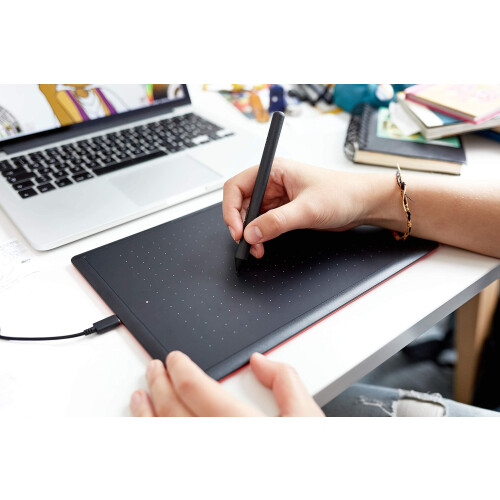 Wacom Wacom Creative Pen Tablet Medium, Black, Medium 1