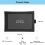 Wacom Wacom Creative Pen Tablet Medium, Black, Medium 4