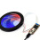 4inch Round Capacitive Touchable Screen Easy Installation 10 Point Touchable 3.4 inches 6