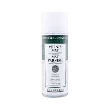 Mattlack-Spray mit UV-Schutz Sennelier 400ml