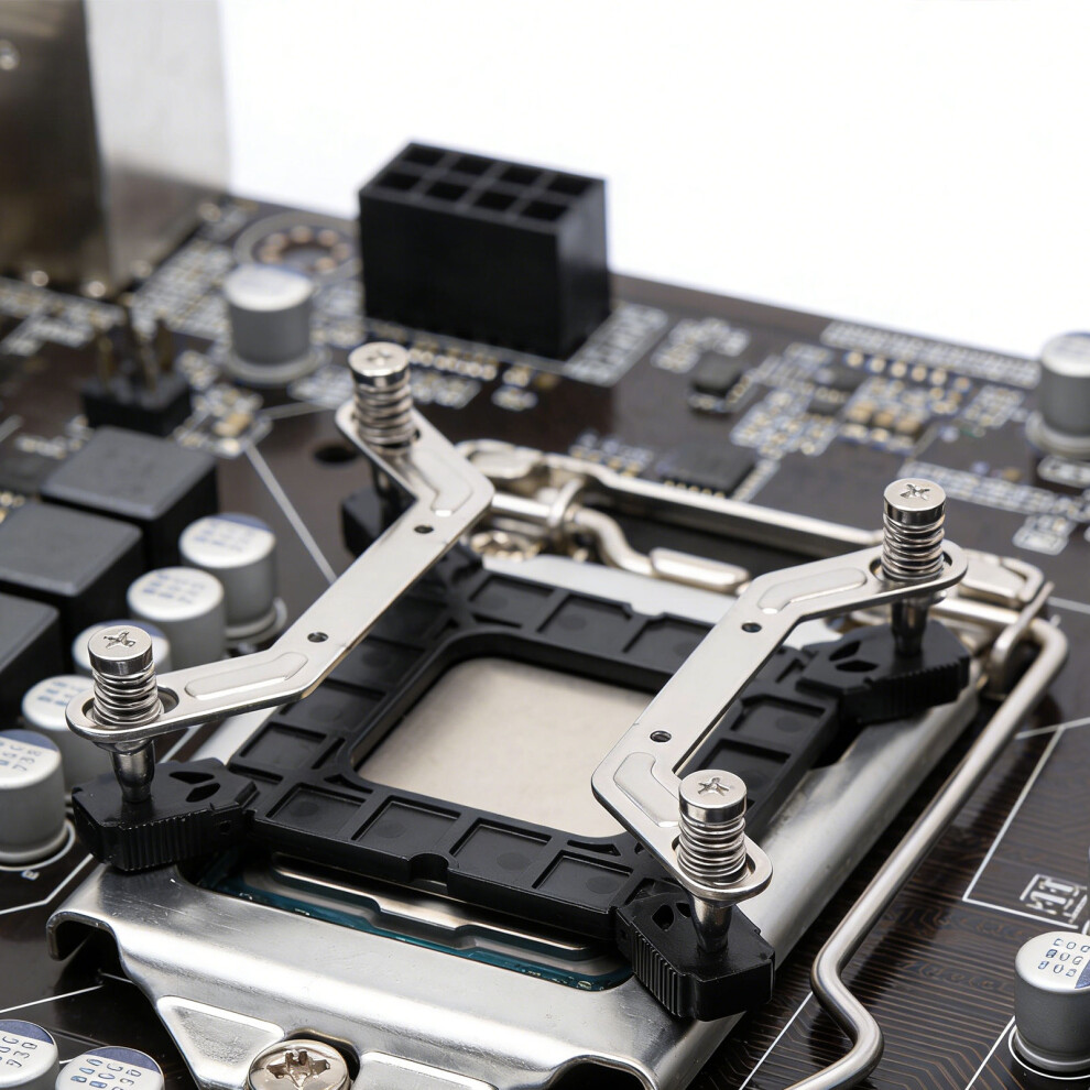 Metal Cpu Coolers Backplanes With Screws For Lga115x 1700 Professional Pc Assemb 7695001163095