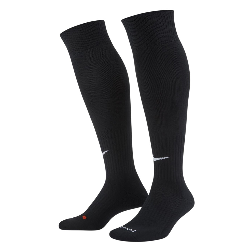 Nike (11 Uk-14.5 Uk, Black) Mens Academy Football Socks