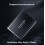 External Hard Drive External Solid State Drive 2TB HDD External Hard Drive USB 3.0 for PC, Mac,Desktop,Chromebook(2TB, Black-A) 3